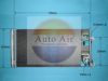 AUTO AIR GLOUCESTER 16-9936 Condenser, air conditioning